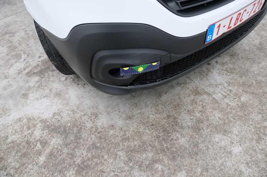 Renault Trafic 2015 фото 23