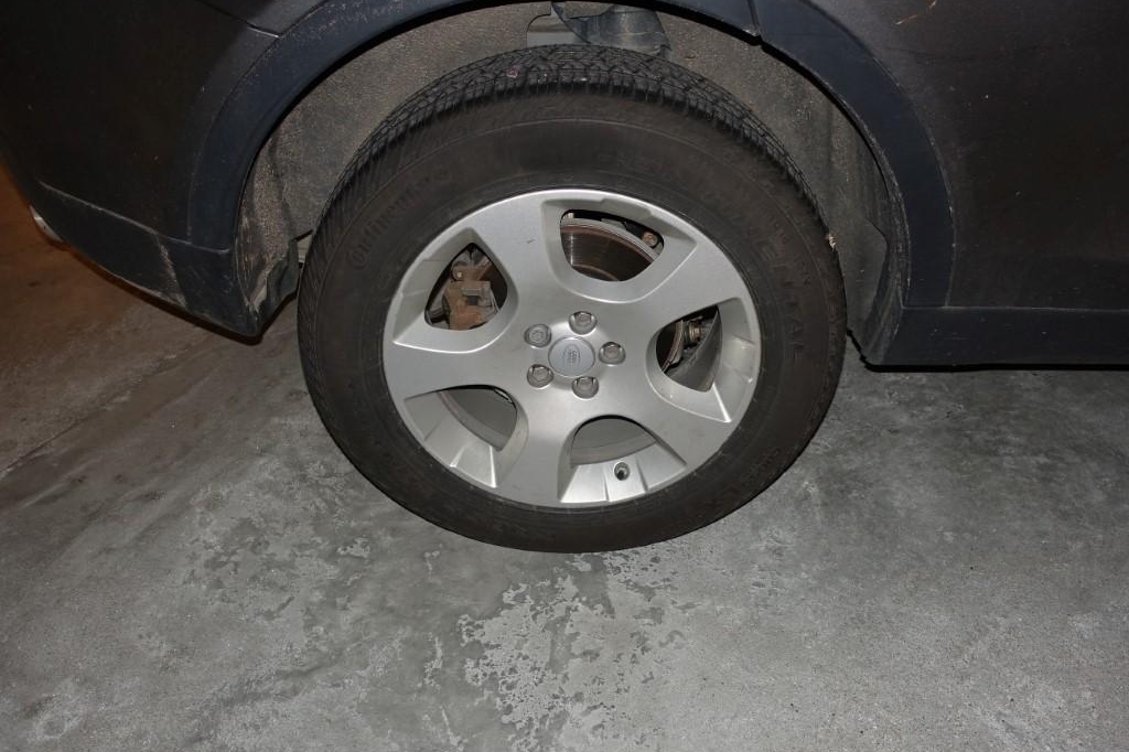 Land Rover Discovery Sport 2017 фото 25