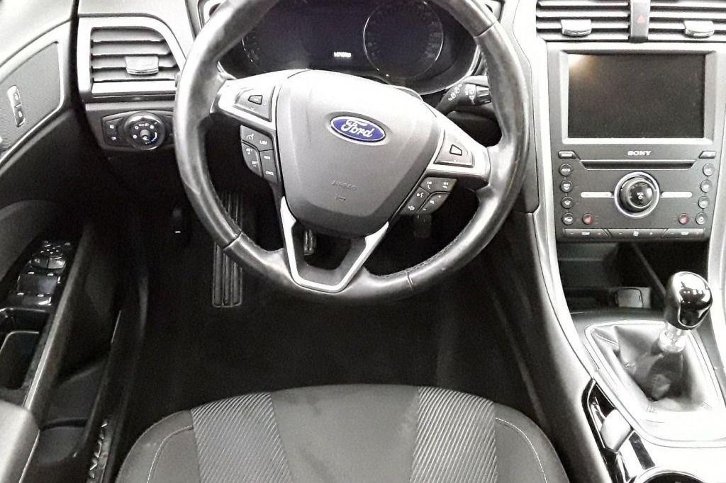 Ford Mondeo Turnier 2016 photo 1