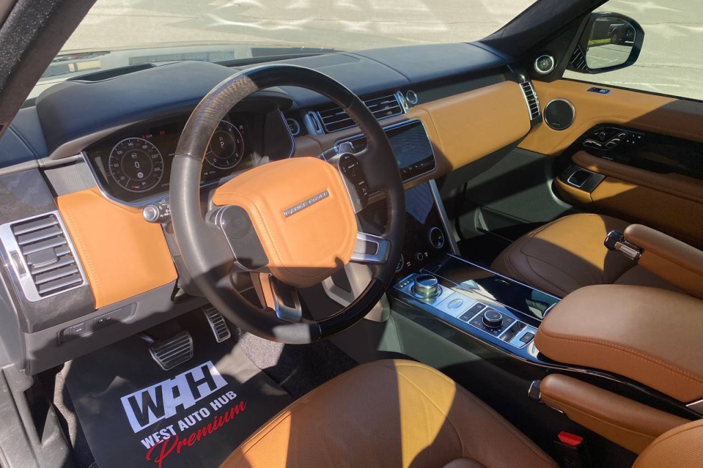 Land Rover Range Rover Autobiography 2020 photo 8
