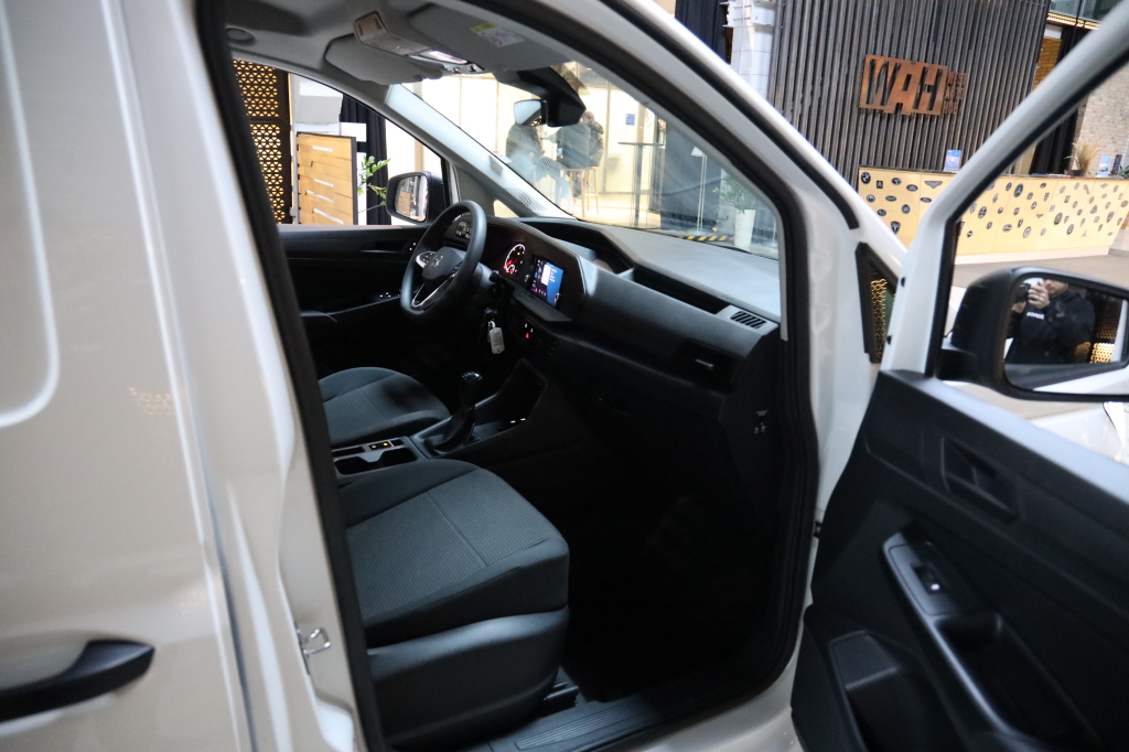 Volkswagen Caddy 2022 photo 11