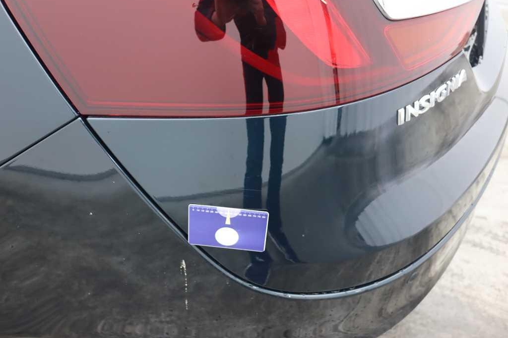 Opel Insignia Sports Tourer 2017 фото 11