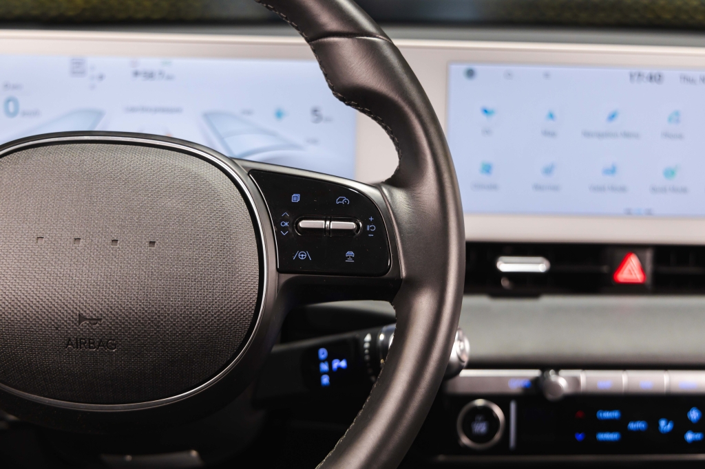 Hyundai Ioniq 5 2022 фото 21