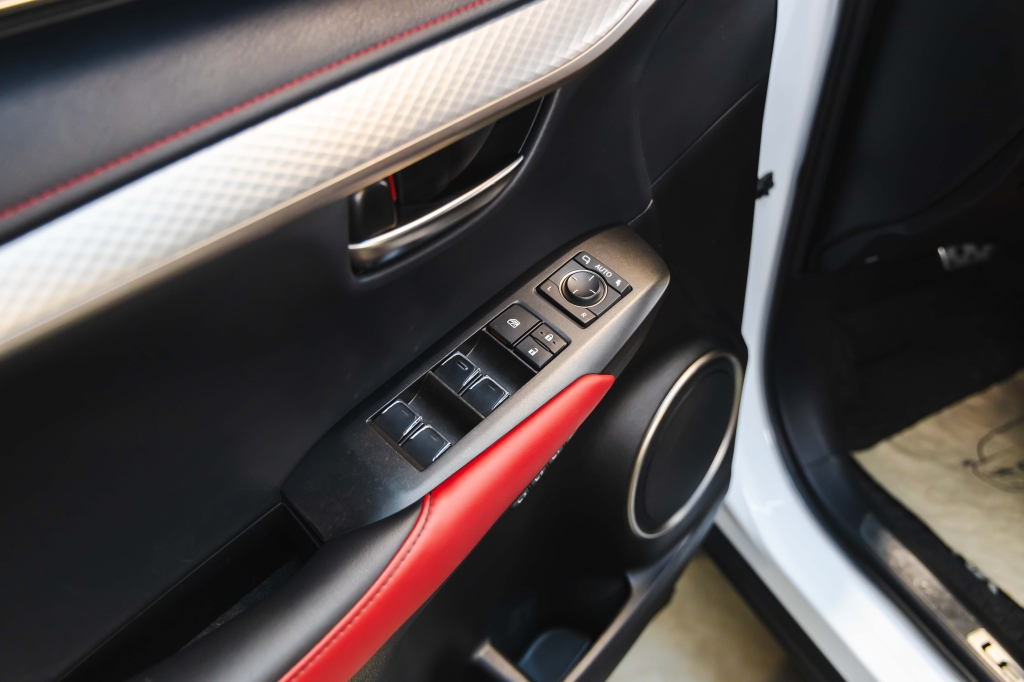 Lexus NX 300 F Sport 2018 photo 16