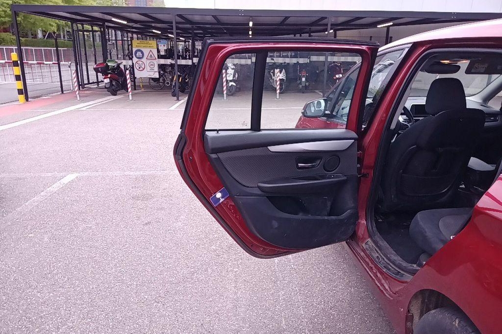 BMW 2er Gran Tourer 2016 фото 22