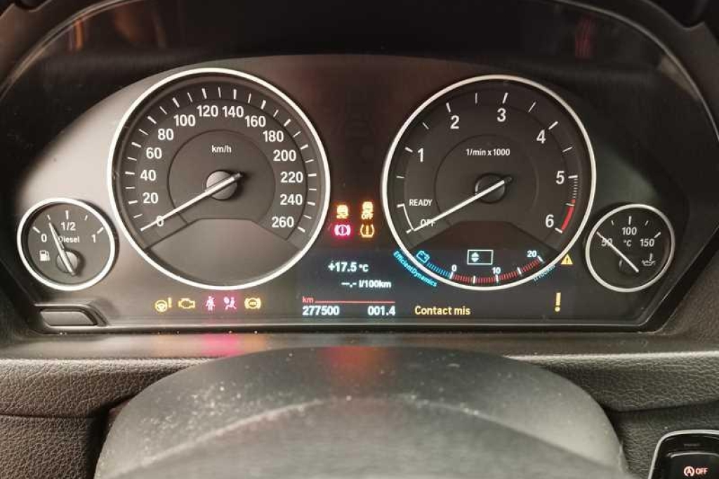 BMW 3er Gran Turismo 2015 фото 5