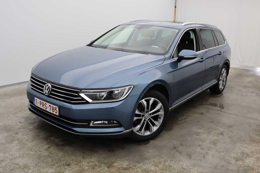 Volkswagen Passat Variant 2016 фото 2