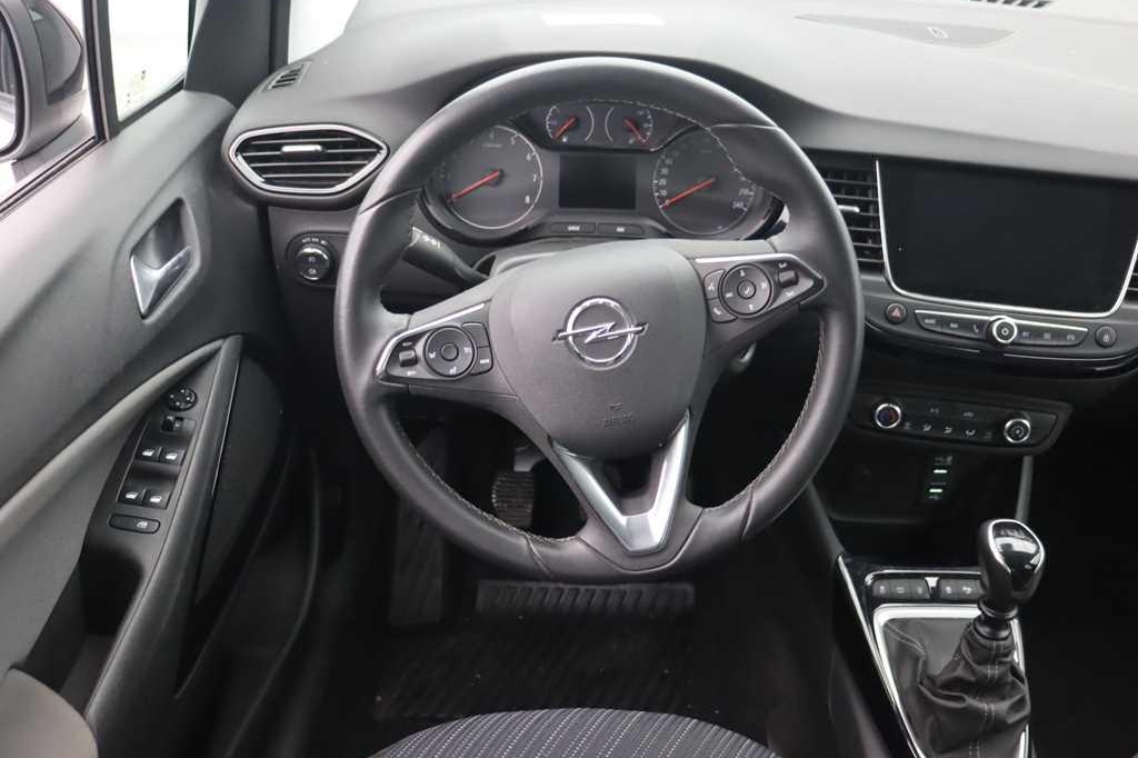 Opel Crossland X 2019 фото 6