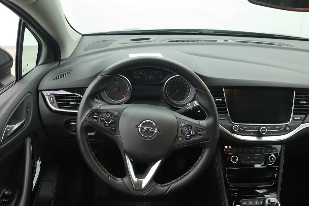 Opel Astra 2016 фото 5