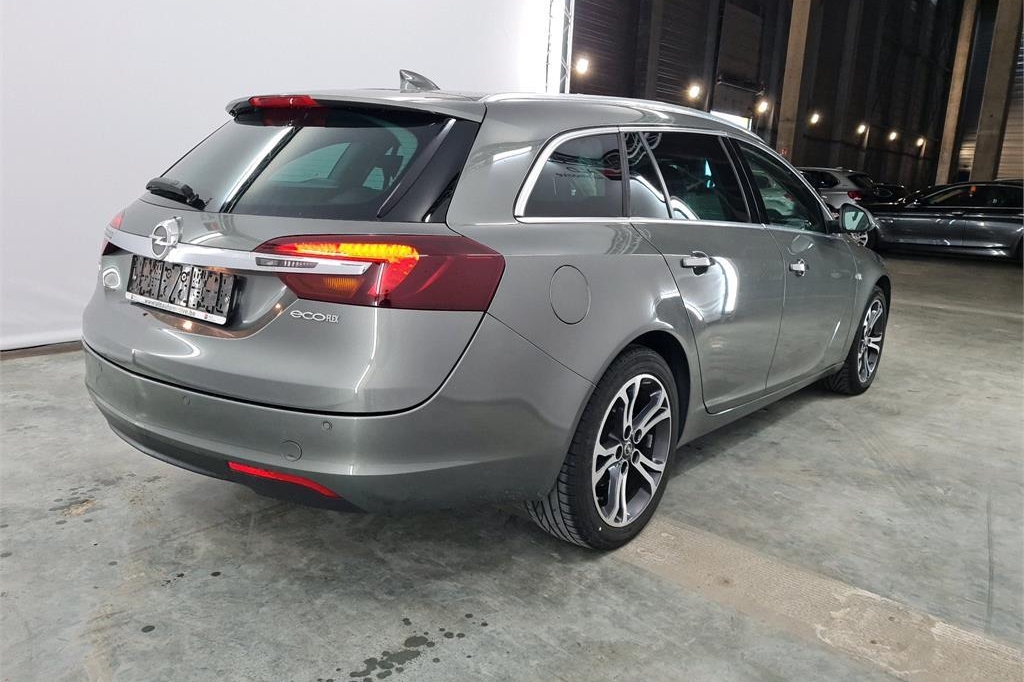 Opel Insignia Sports Tourer 2017 photo 3