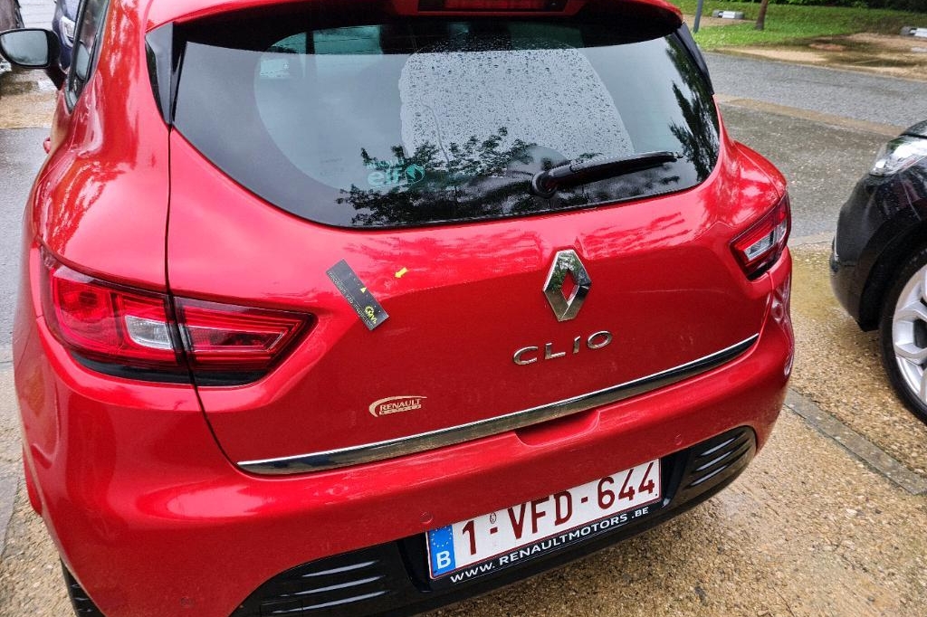 Renault Clio 2018 photo 9