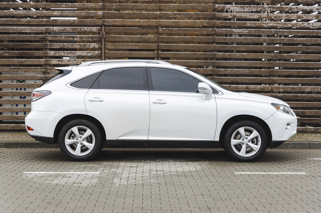Lexus RX 350 2013 фото 6