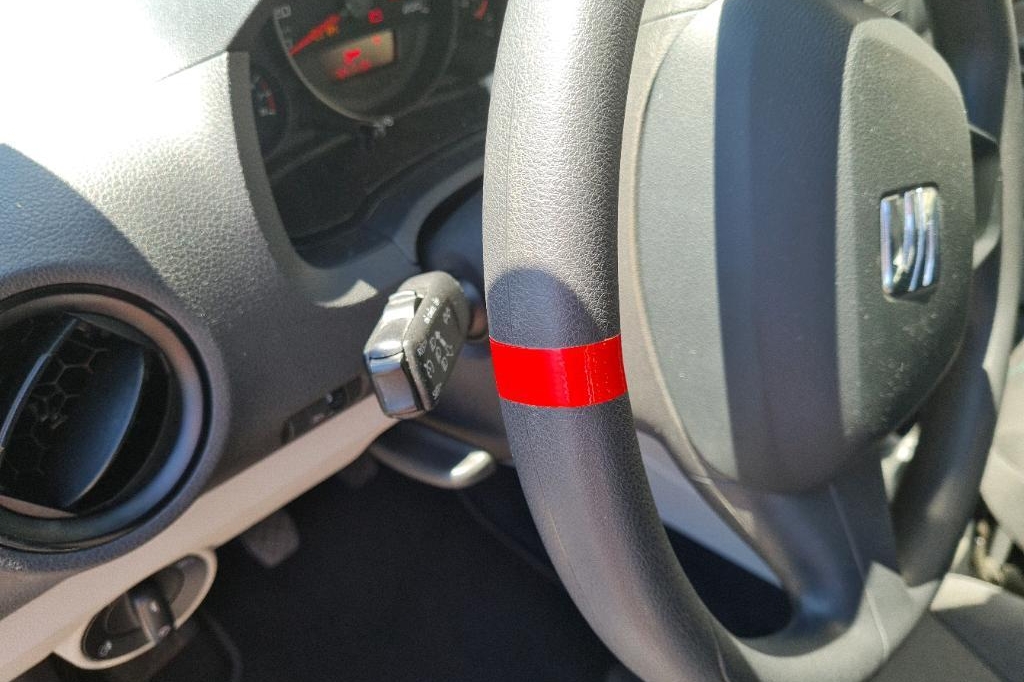 SEAT Mii 2018 photo 9