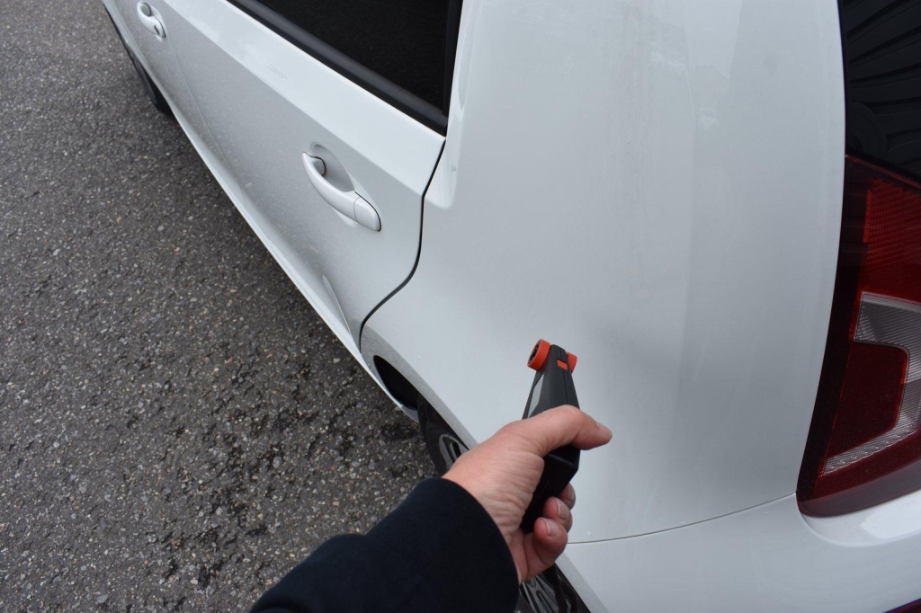 Volkswagen eUp! 2014 photo 9