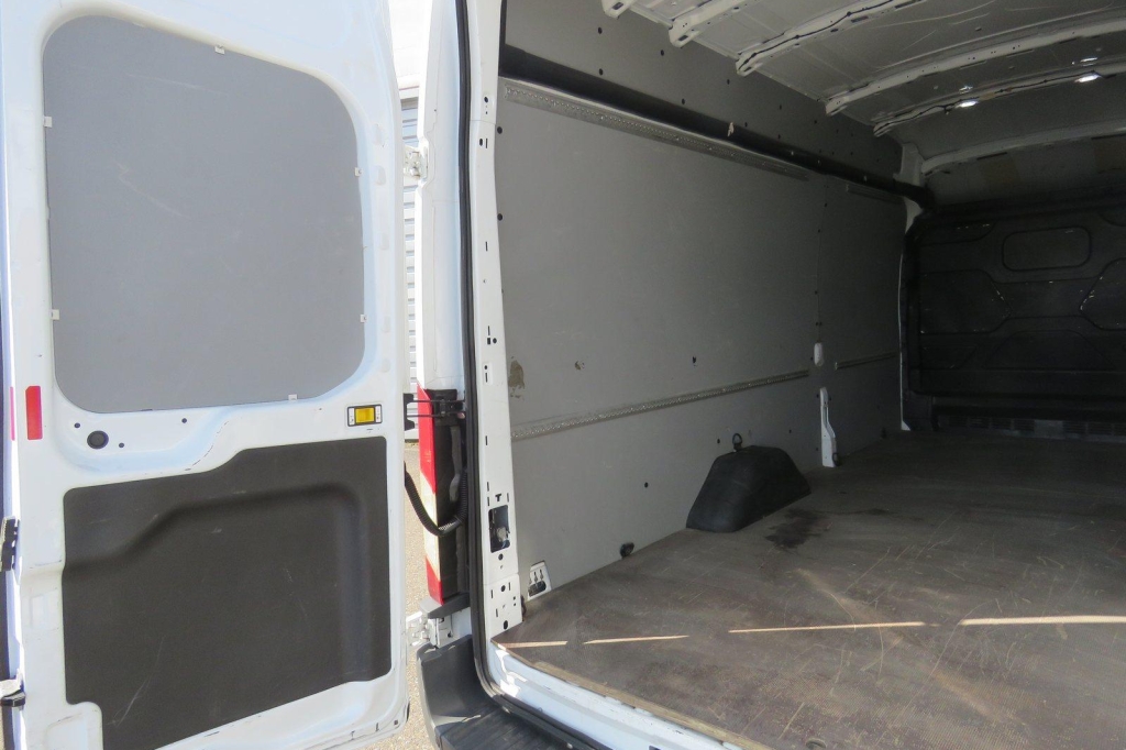 Ford Transit Kasten 2018 фото 7