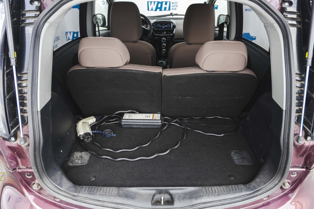 Citroen C-Zero 2011 фото 25