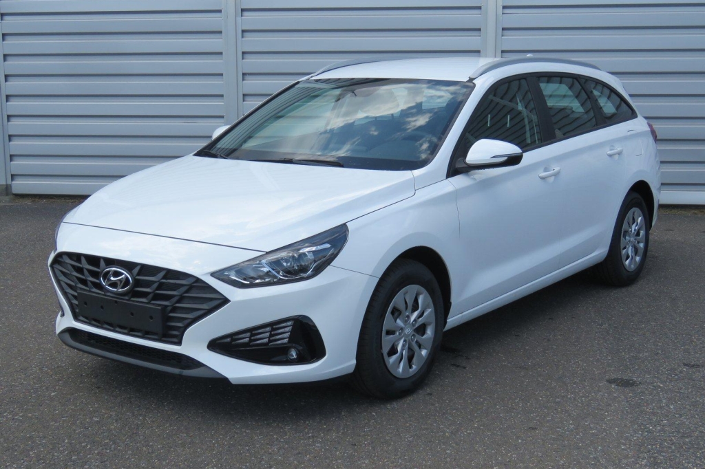 Hyundai i30 Wagon 2021 photo 5