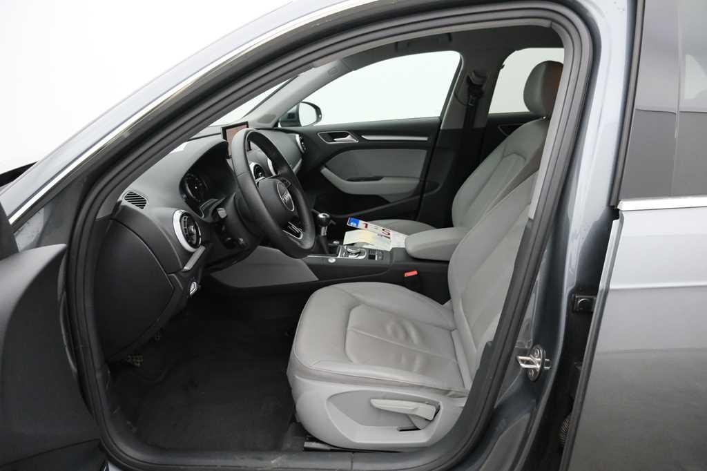 Audi A3 Sportback 2017 photo 4