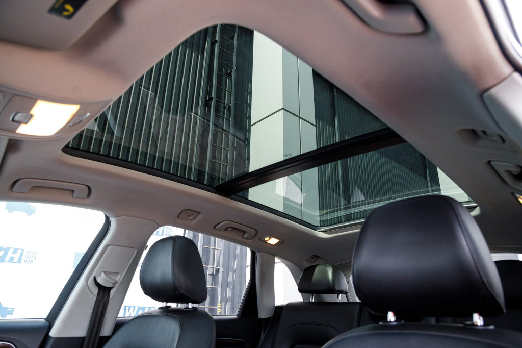 Audi Q5 2014 фото 23