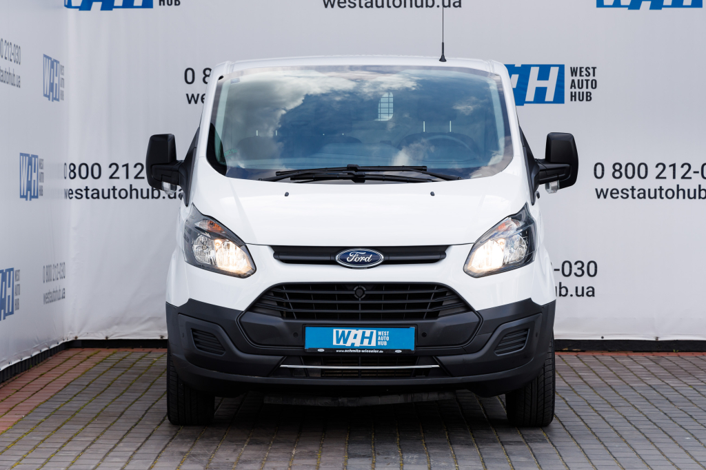 Ford Transit Custom вантаж. 2017 фото 17
