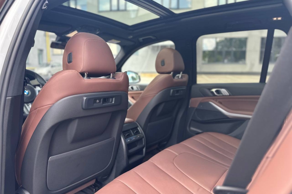 BMW X5 xDrive30d 2022 фото 15