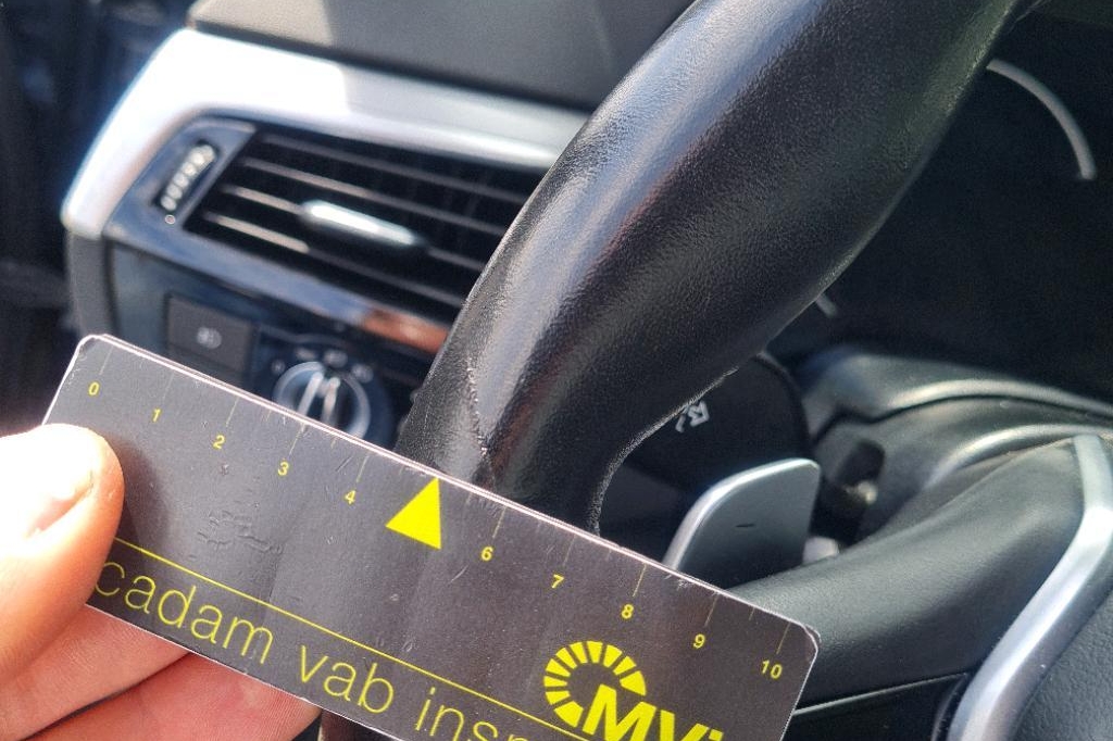 BMW 5 Series 2017 photo 11