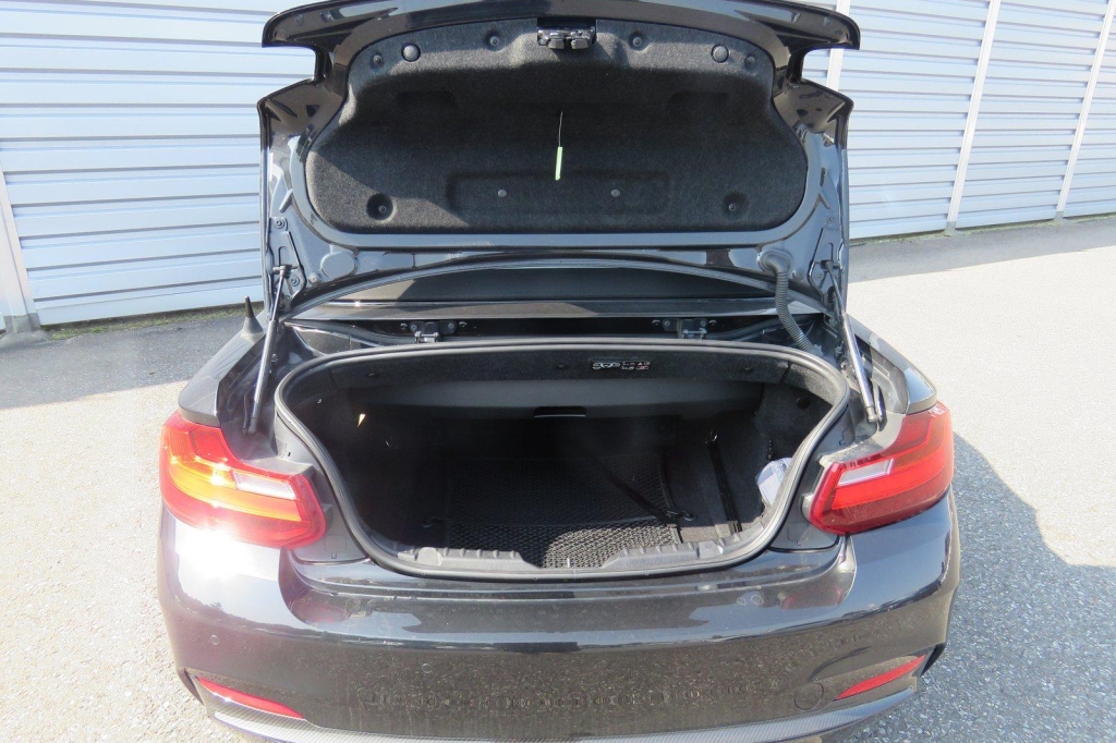 BMW 2er Cabrio 2016 photo 8