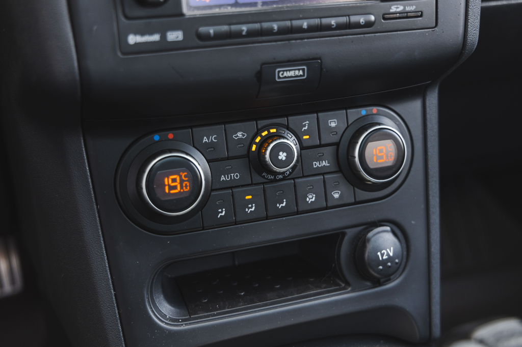 Nissan Qashqai+2 2012 фото 23