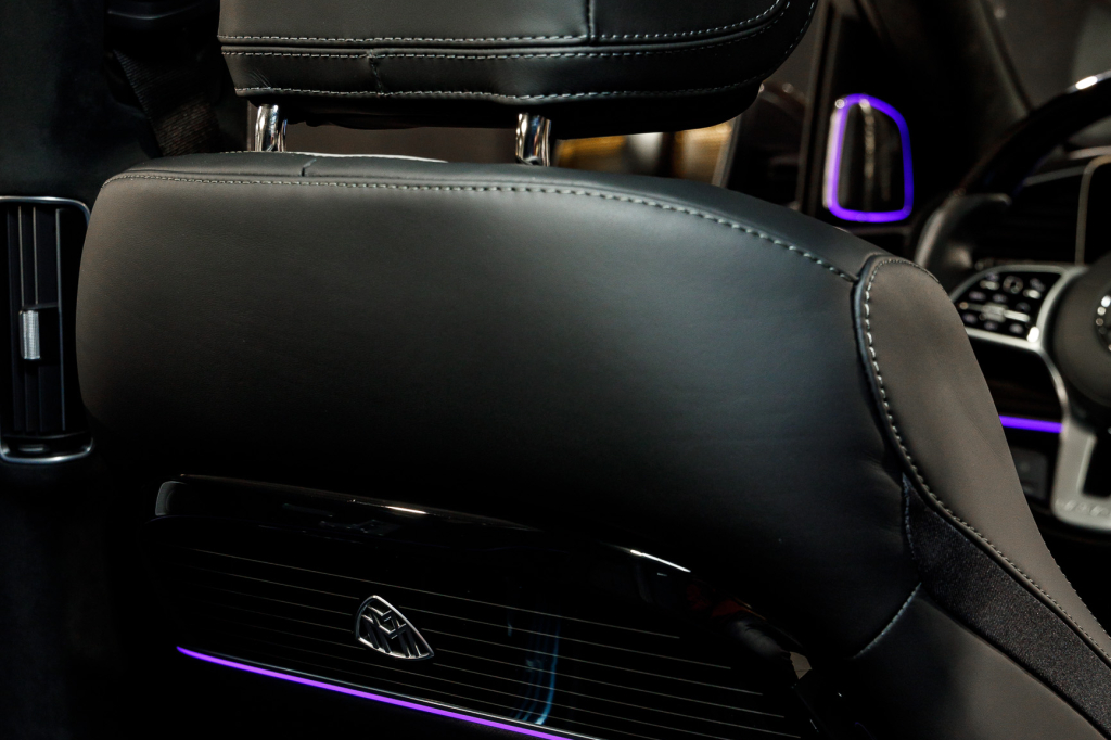 Mercedes-Benz Maybach GLS 600 2022 фото 36