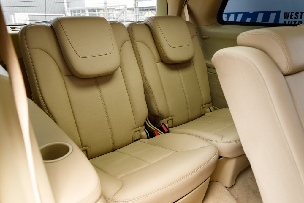 Mercedes-Benz GL 350 Bluetec 2011 фото 12