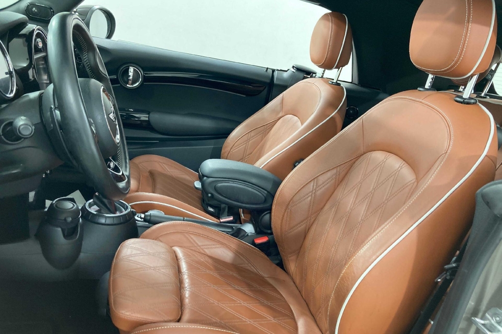 MINI Cooper Cabrio 2016 фото 7