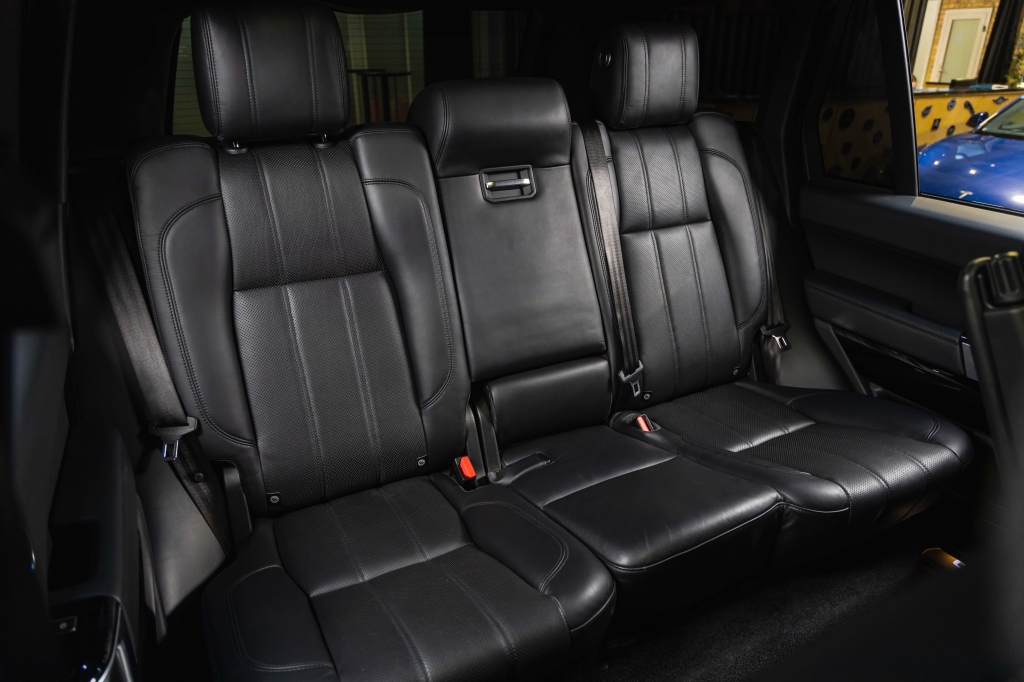 Land Rover Range Rover Vogue 2013 фото 40