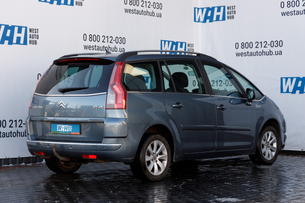 Citroen C4 фото 5