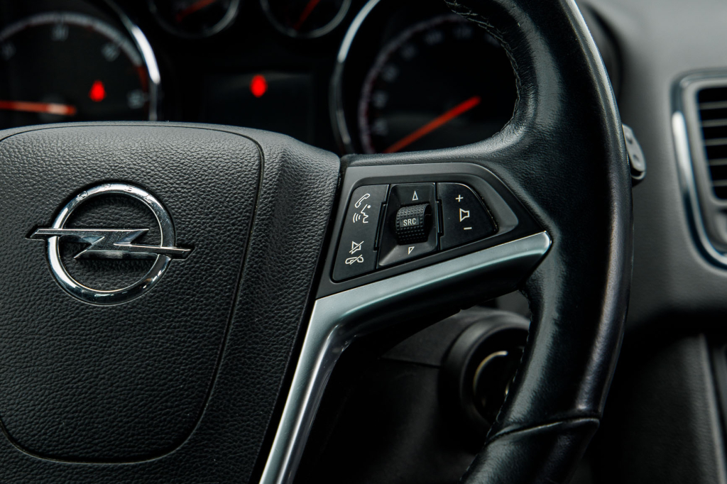 Opel Meriva 2011 photo 18