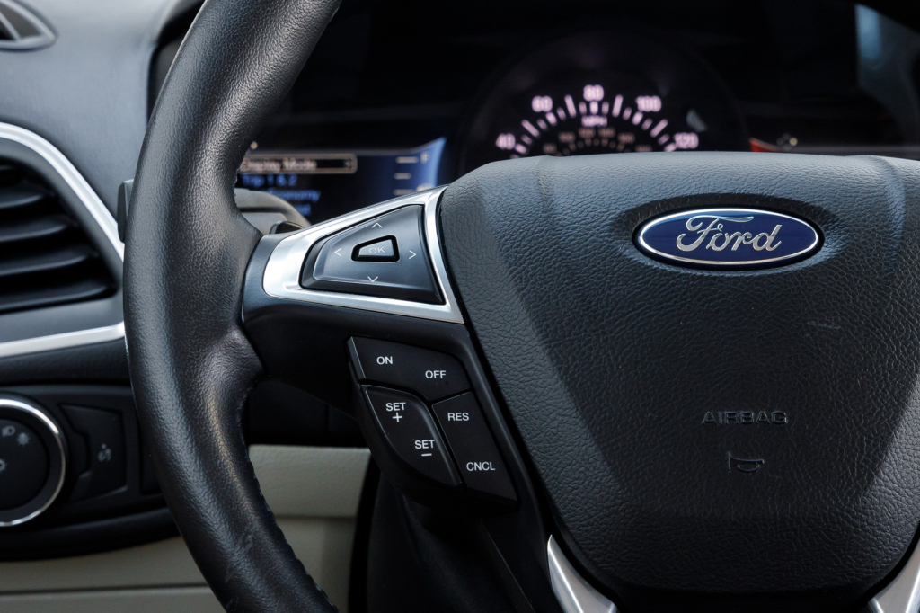 Ford Edge Titanium 2015 фото 9