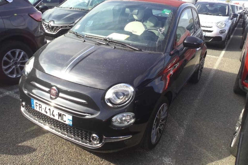 Fiat 500C 2020 фото 4