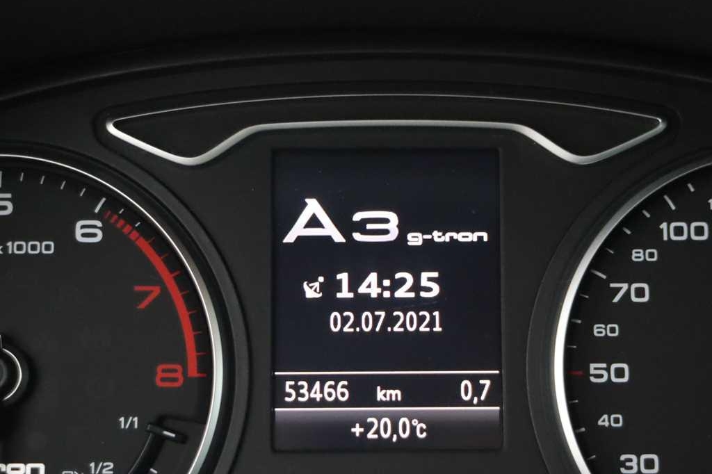 Audi A3 Sportback 2017 фото 2