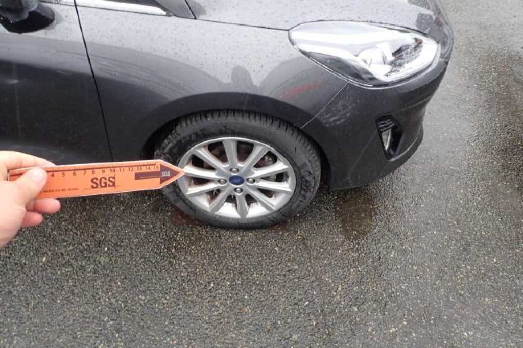 Ford Fiesta 2019 фото 13