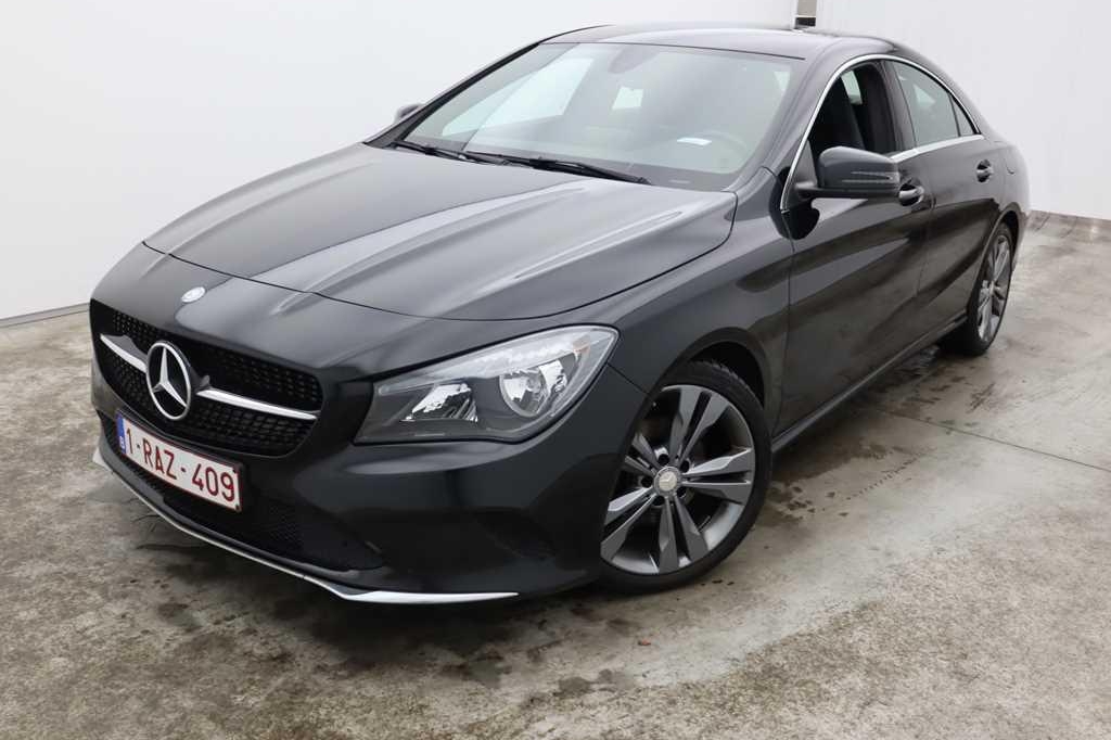 Mercedes-Benz CLA-Klasse 2016 photo 4