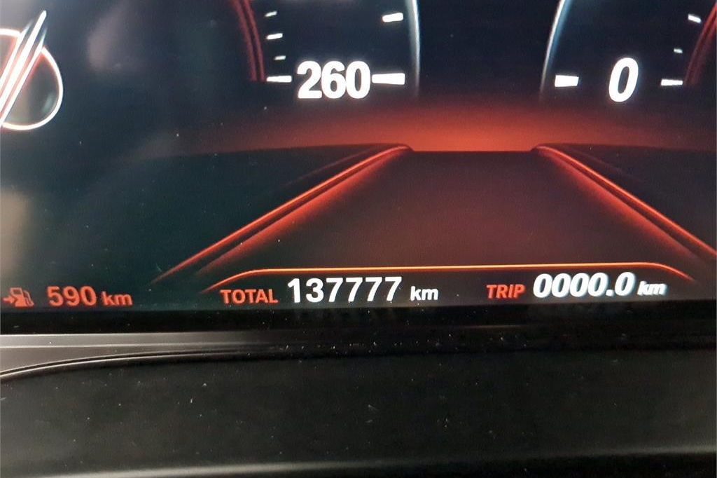 BMW 5er Touring 2017 photo 7