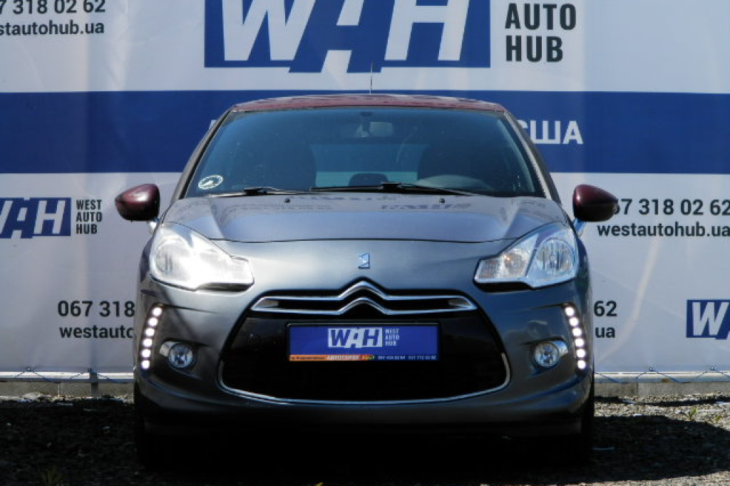Citroen DS3 2011 photo 1
