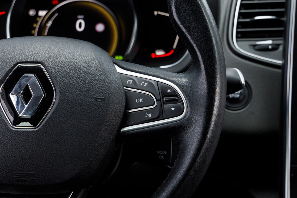 Renault Scenic IV Black Star 2017 фото 23