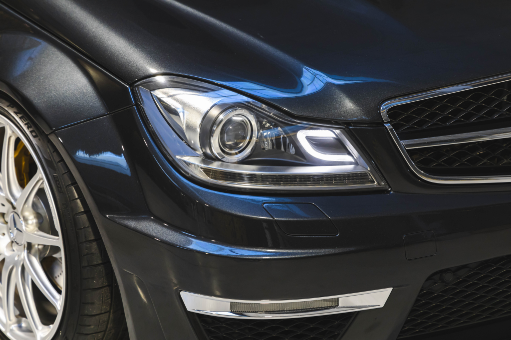 Mercedes-Benz C-Class AMG 2012 фото 4