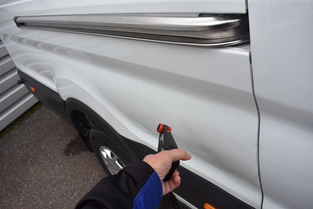 Ford Transit Kasten 2018 фото 26