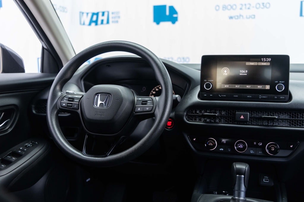 Honda HR-V Lx 2022 photo 25
