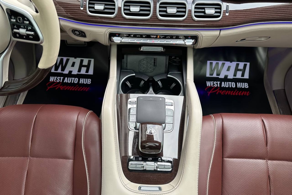 Mercedes-Benz Maybach 2021 фото 29