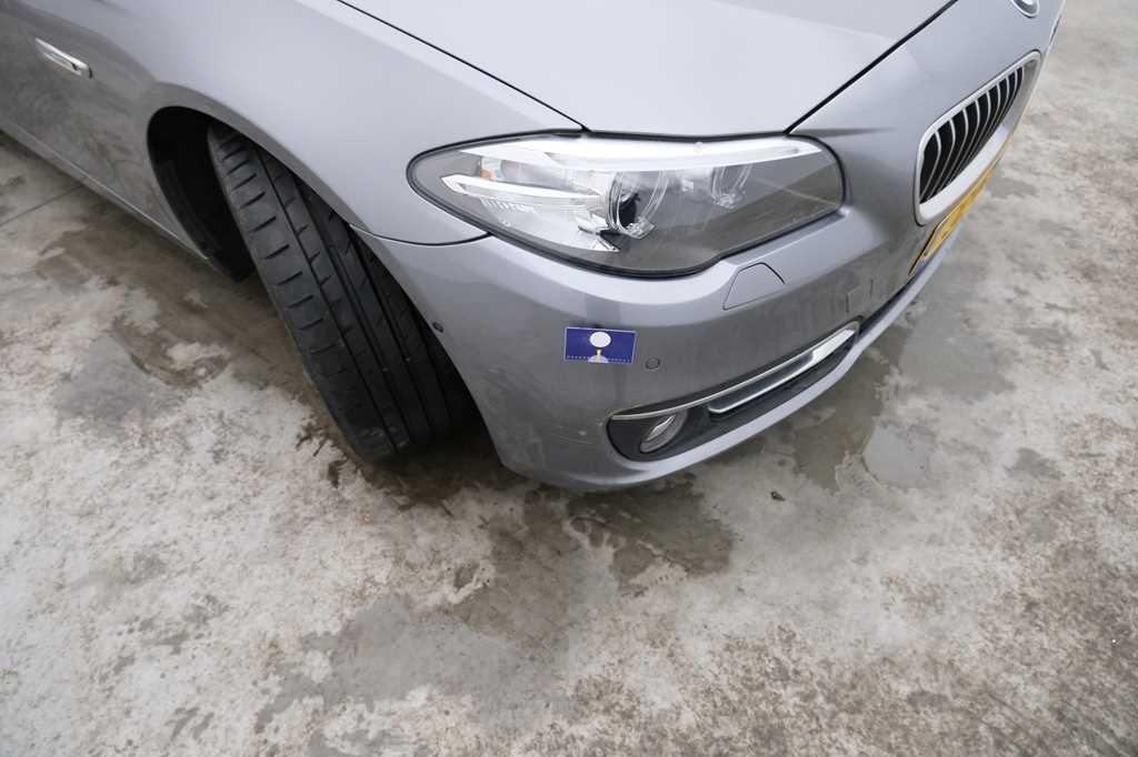 BMW 5er Touring 2016 photo 33