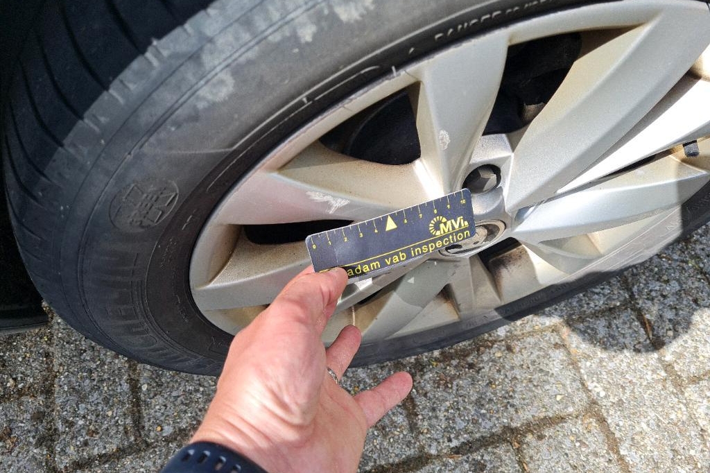 Skoda Octavia Combi 2017 photo 25