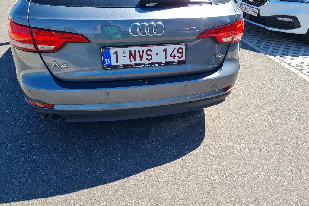 Audi A4 Avant 2016 фото 45