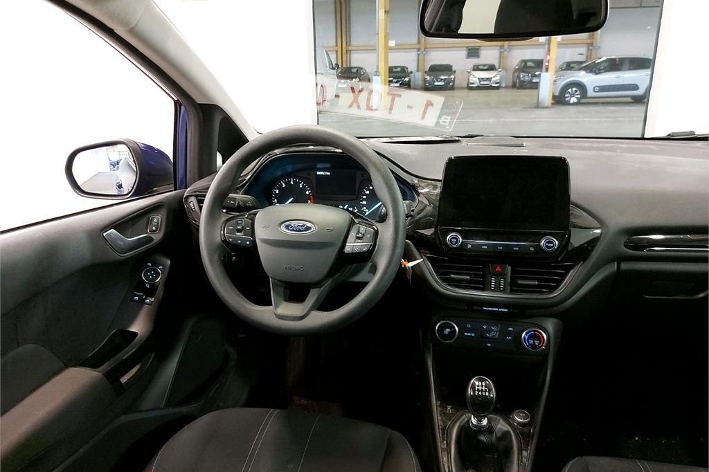 Ford Fiesta 2018 photo 5